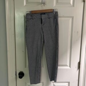 Pikie Cut Business Pants